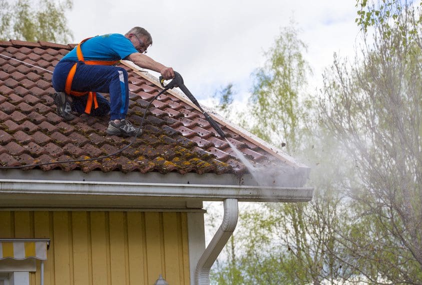 Gutter Cleaning Near You