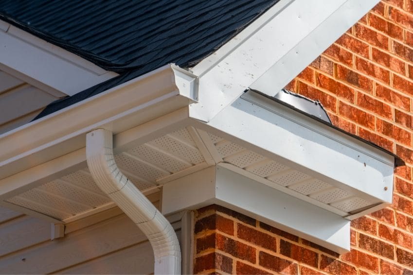 The Basic Types of Gutter Systems