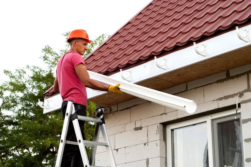 5 Most Common DIY Gutter Installation Mistakes