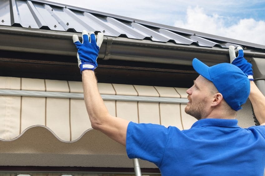 Top Reasons You Should Hire a Pro to Install Gutters