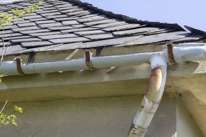 How Bad Gutters Can Affect Your Roof