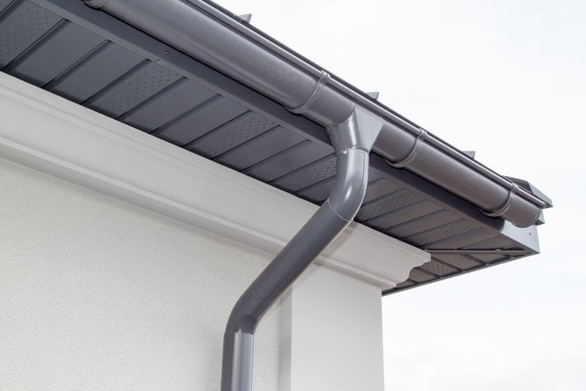 The Different Components of a Gutter System