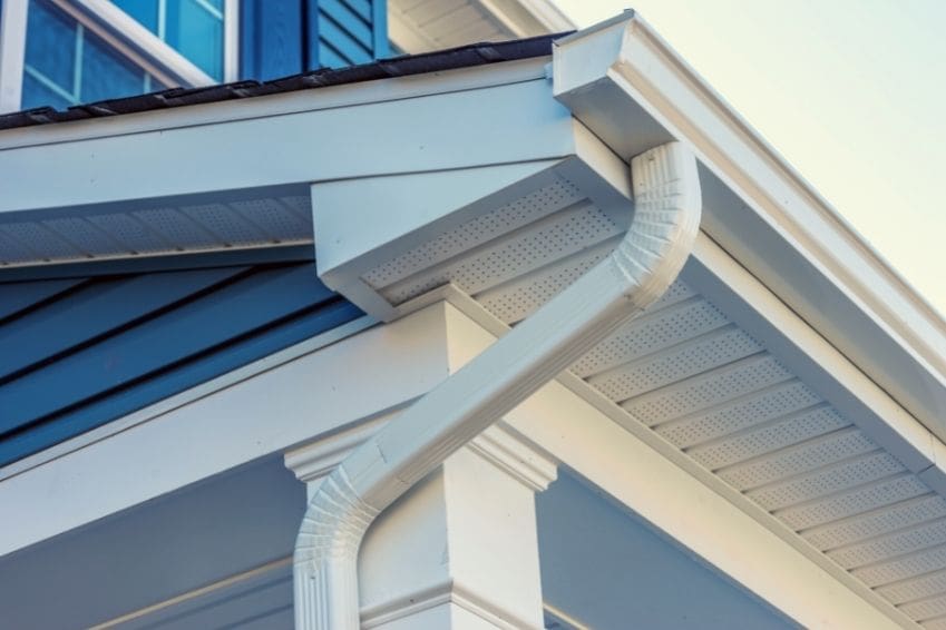 The Importance of Properly Functioning Downspouts